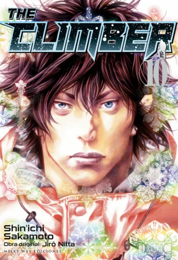 The Climber 10 – Milky Way manga en Chile - Akibara