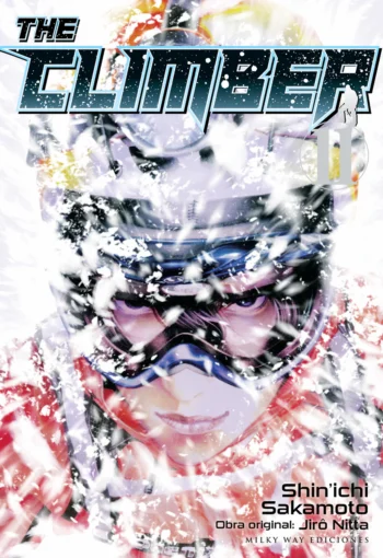 The Climber 11 – Milky Way manga en Chile - Akibara