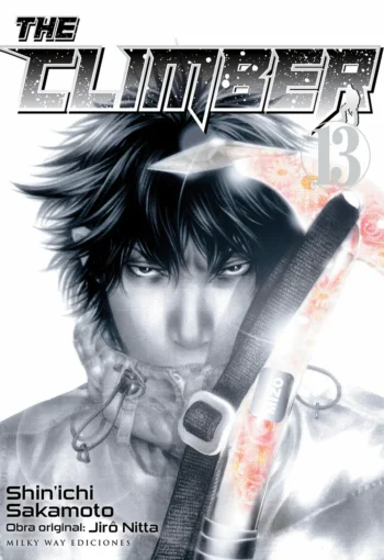 The Climber 13 – Milky Way manga en Chile - Akibara