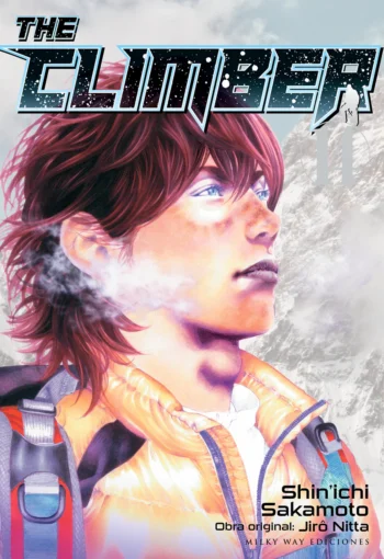 The Climber 14 – Milky Way manga en Chile - Akibara