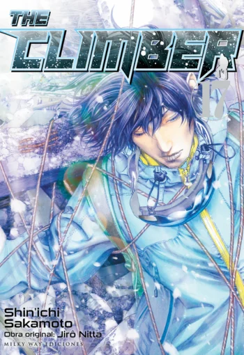 The Climber 17 – Milky Way manga en Chile - Akibara