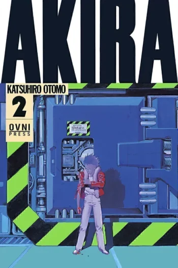 Akira 2 – Ovni Press manga en Chile - Akibara