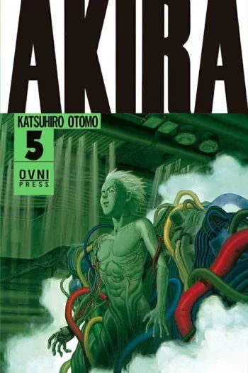 Akira 5 – Ovni Press manga en Chile - Akibara