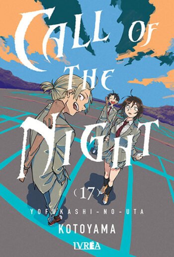 Call of the Night 17 – Ivrea Argentina manga en Chile - Akibara