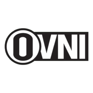 Logo Ovni Comics"