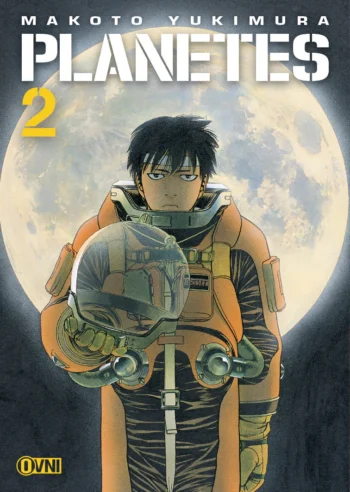 Planetes 2 – Ovni Press manga en Chile - Akibara