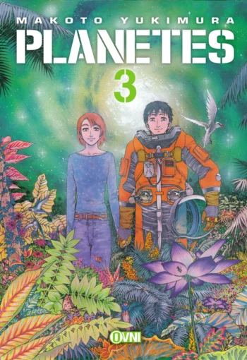 Planetes 3 – Ovni Press manga en Chile - Akibara