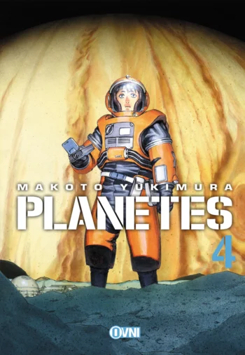 Planetes 4 – Ovni Press manga en Chile - Akibara