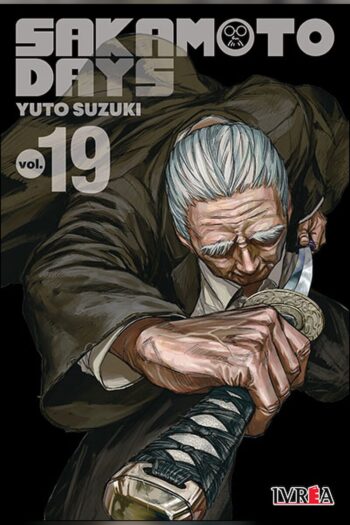 Sakamoto Days 19 – Ivrea Argentina manga en Chile - Akibara