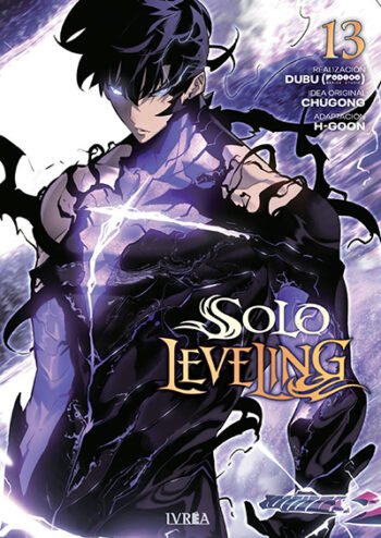 Solo Leveling 13 – Ivrea Argentina manga en Chile - Akibara