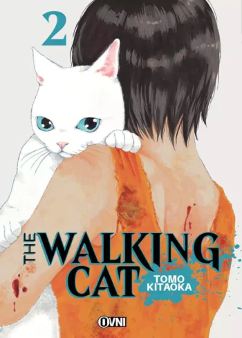 Walking Cat 2 – Ovni Press manga en Chile - Akibara