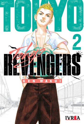 Tokyo Revengers 2 Ivrea Argentina manga en Chile - Akibara