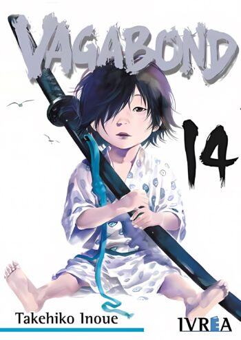 Portada Vagabond 14 – Ivrea Argentina - Comprar en Akibara Chile