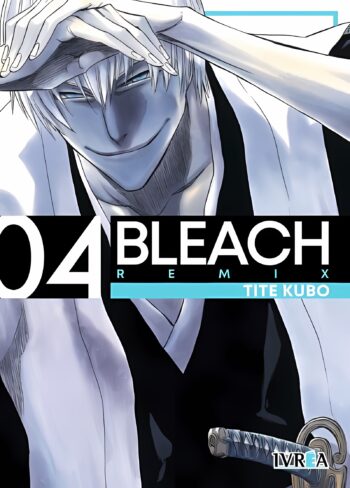 Portada Bleach Remix 4 – Ivrea Argentina - Comprar en Akibara Chile