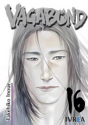 Portada Vagabond 16 – Ivrea Argentina - Comprar en Akibara Chile