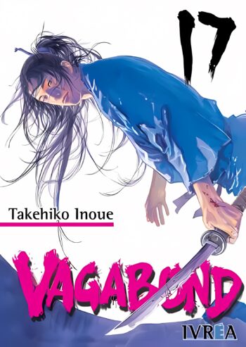 Portada Vagabond 17 – Ivrea Argentina - Comprar en Akibara Chile