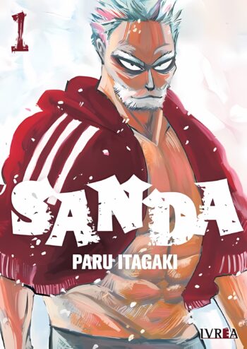 Portada Sanda 1 – Ivrea Argentina - Comprar en Akibara Chile