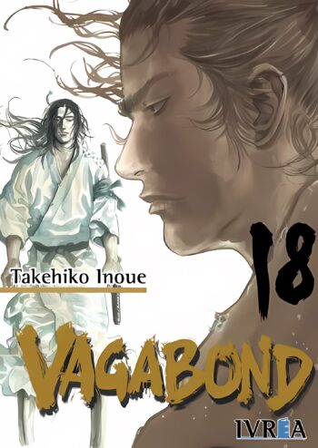 Portada Vagabond 18 – Ivrea Argentina - Comprar en Akibara Chile