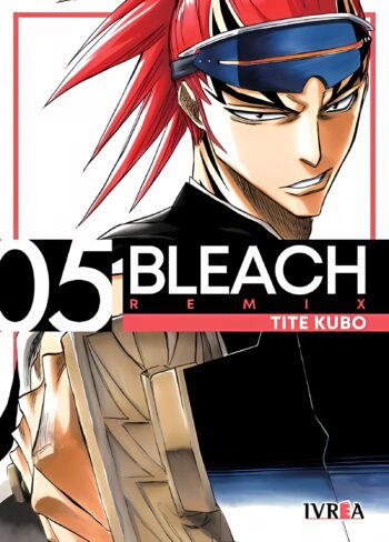 Portada Bleach Remix 5 – Ivrea Argentina - Comprar en Akibara Chile
