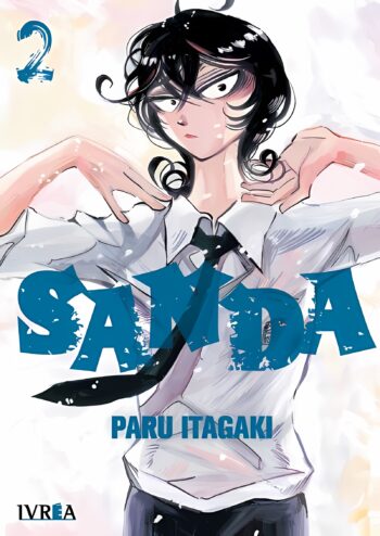 Portada Sanda 2 – Ivrea Argentina - Comprar en Akibara Chile