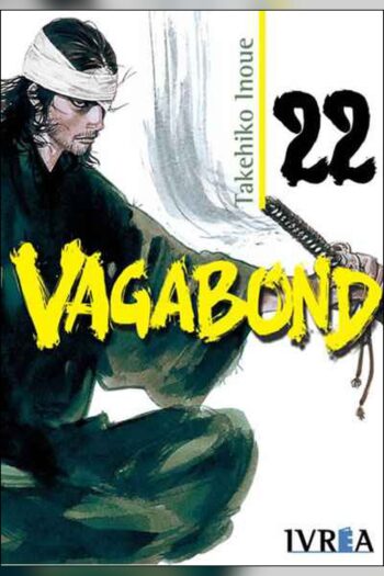 Portada Vagabond 22 – Ivrea Argentina - Comprar en Akibara Chile