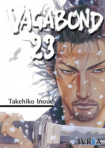 Portada Vagabond 23 – Ivrea Argentina - Comprar en Akibara Chile