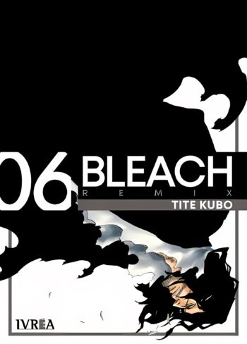 Portada Bleach Remix 6 – Ivrea Argentina - Comprar en Akibara Chile