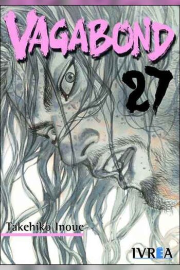 Portada Vagabond 27 – Ivrea Argentina - Comprar en Akibara Chile
