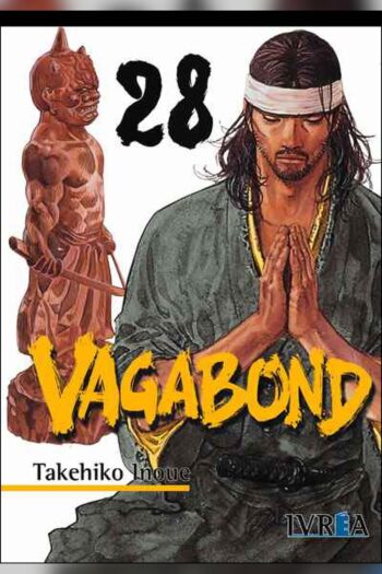Portada Vagabond 28 – Ivrea Argentina - Comprar en Akibara Chile