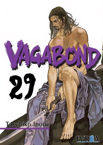 Portada Vagabond 29 – Ivrea Argentina - Comprar en Akibara Chile