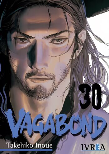 Portada Vagabond 30 – Ivrea Argentina - Comprar en Akibara Chile