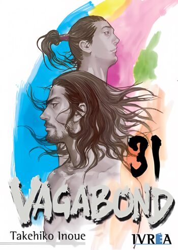 Portada Vagabond 31 – Ivrea Argentina - Comprar en Akibara Chile