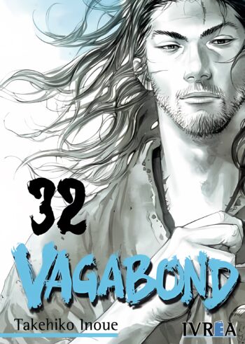 Portada Vagabond 32 – Ivrea Argentina - Comprar en Akibara Chile