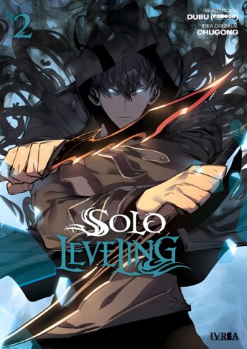 Portada Solo Leveling 2 – Ivrea Argentina - Comprar en Akibara Chile