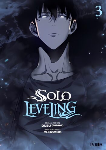 Portada Solo Leveling 3 – Ivrea Argentina - Comprar en Akibara Chile