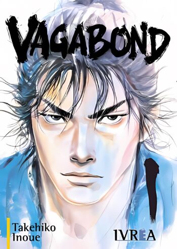Portada Vagabond 1 – Ivrea Argentina - Comprar en Akibara Chile