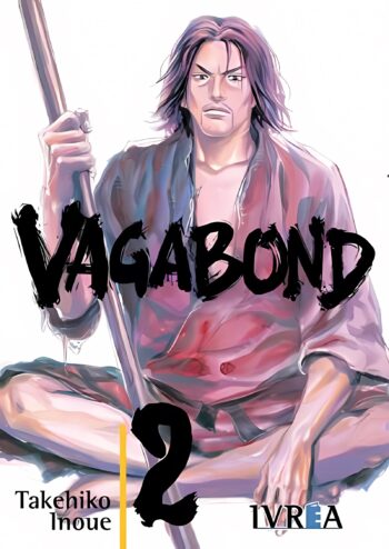Portada Vagabond 2 – Ivrea Argentina - Comprar en Akibara Chile