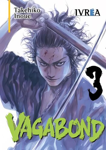 Portada Vagabond 3 – Ivrea Argentina - Comprar en Akibara Chile