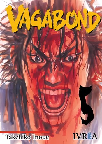 Portada Vagabond 5 – Ivrea Argentina - Comprar en Akibara Chile