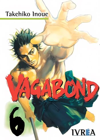Portada Vagabond 6 – Ivrea Argentina - Comprar en Akibara Chile
