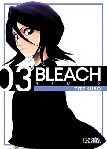 Portada Bleach Remix 3 – Ivrea Argentina - Comprar en Akibara Chile