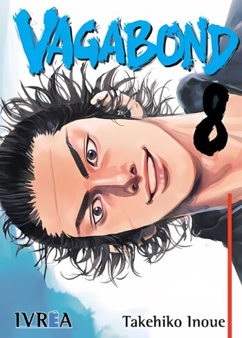 Portada Vagabond 8 – Ivrea Argentina - Comprar en Akibara Chile