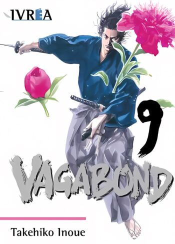 Portada Vagabond 9 – Ivrea Argentina - Comprar en Akibara Chile