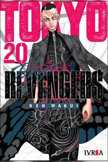 Portada Tokyo Revengers 20 Ivrea Argentina - Comprar en Akibara Chile