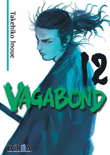 Portada Vagabond 12 – Ivrea Argentina - Comprar en Akibara Chile