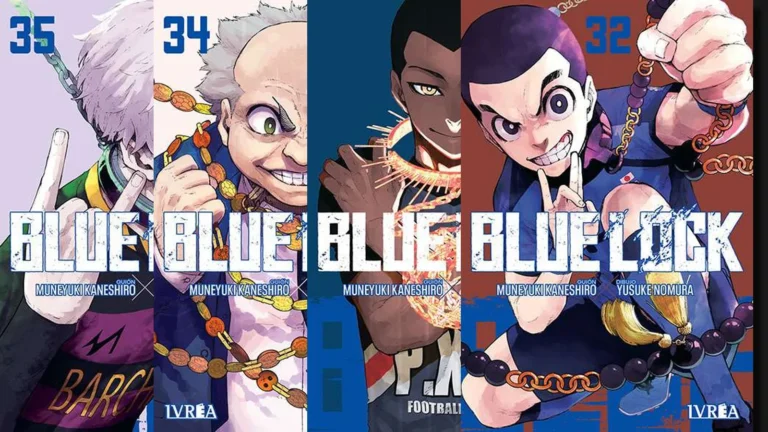 Blue Lock: la revolución del manga deportivo en 2026