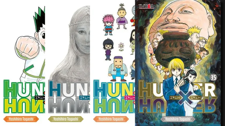 Hunter x Hunter: por qué debes leer el manga de Togashi