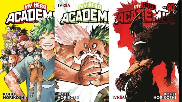 My Hero Academia: guía completa para leer el manga en 2026