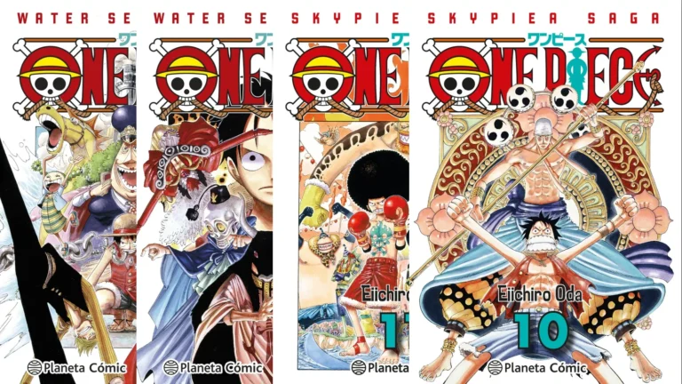 Guía completa para empezar a leer One Piece en 2026