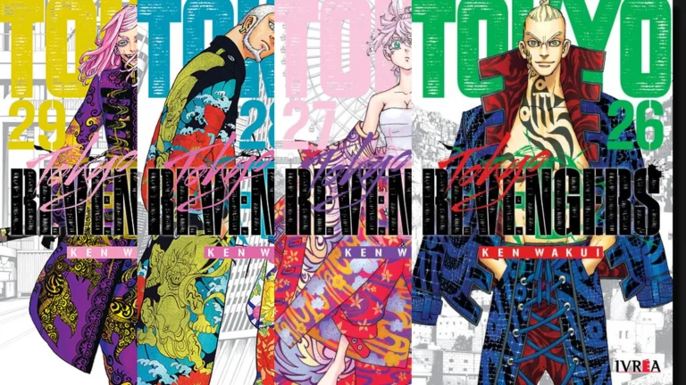 Tokyo Revengers: guía para leer el manga completo